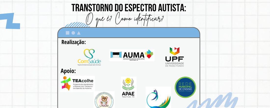 Transtorno do Espectro Autista: O que é? Como identificar?