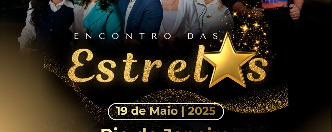 ENCONTRO DAS ESTRELAS NAILS