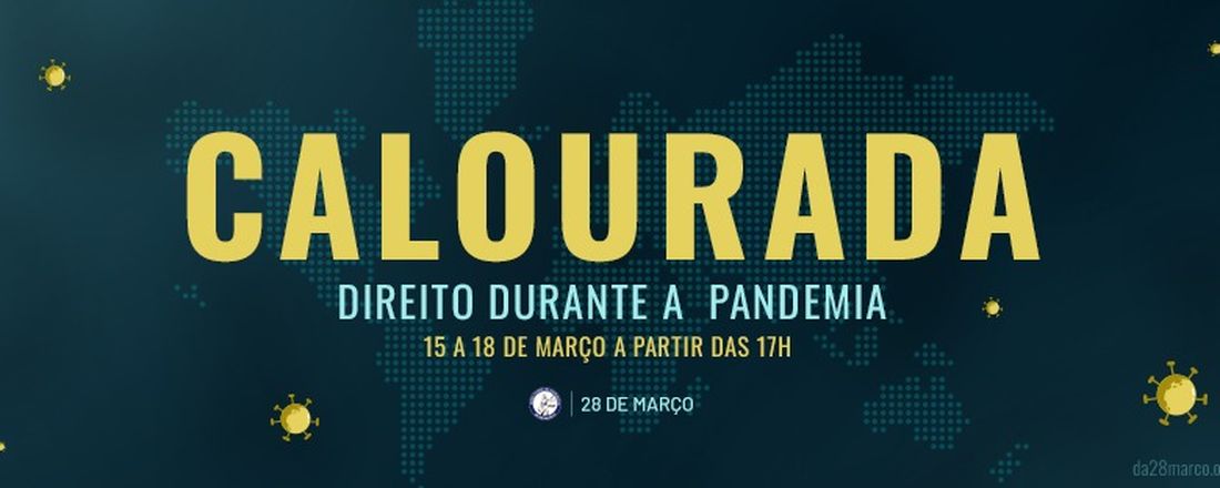 Calourada - dia 1