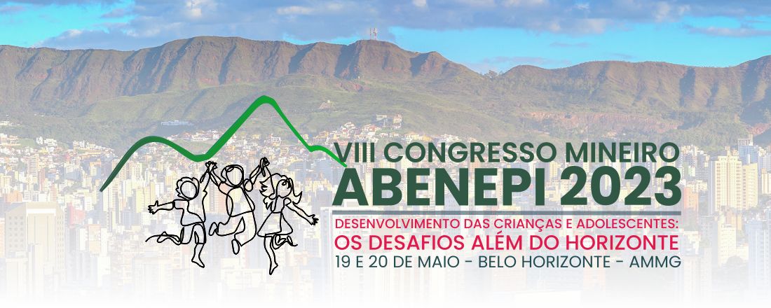 VIII CONGRESSO MINEIRO ABENEPI