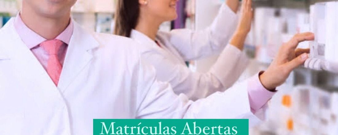 Curso Auxiliar  de Farmácia  Iguatu