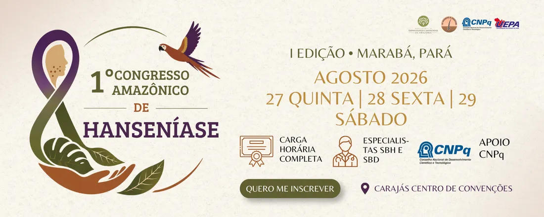 I Congresso Amazônico de Hanseníase
