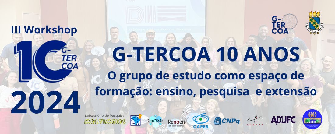 III Workshop GTERCOA