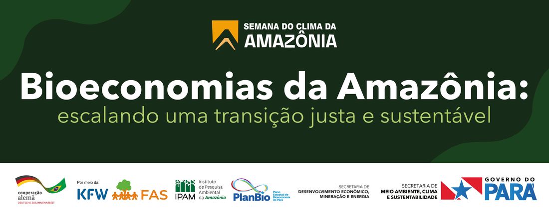 Bioeconomias da Amazônia: escalando uma transição justa e sustentável