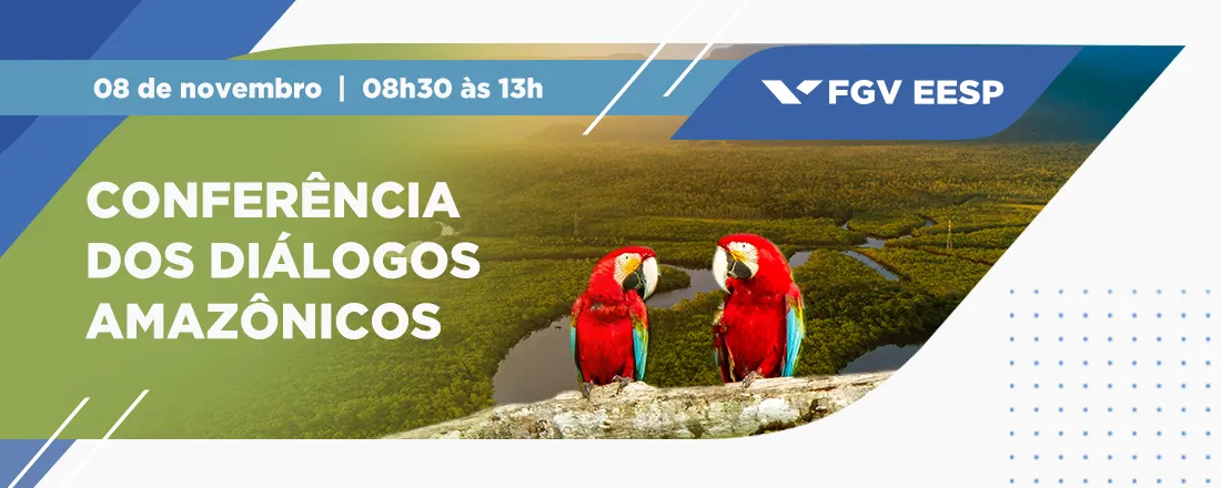 Conferência Diálogos Amazônicos