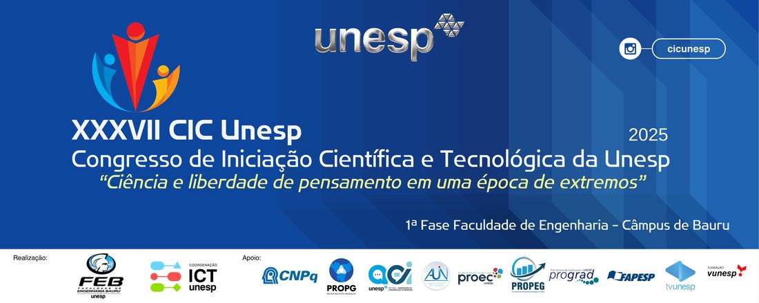 XXXVII Congresso de Iniciação Científica da Unesp - FE/Bauru