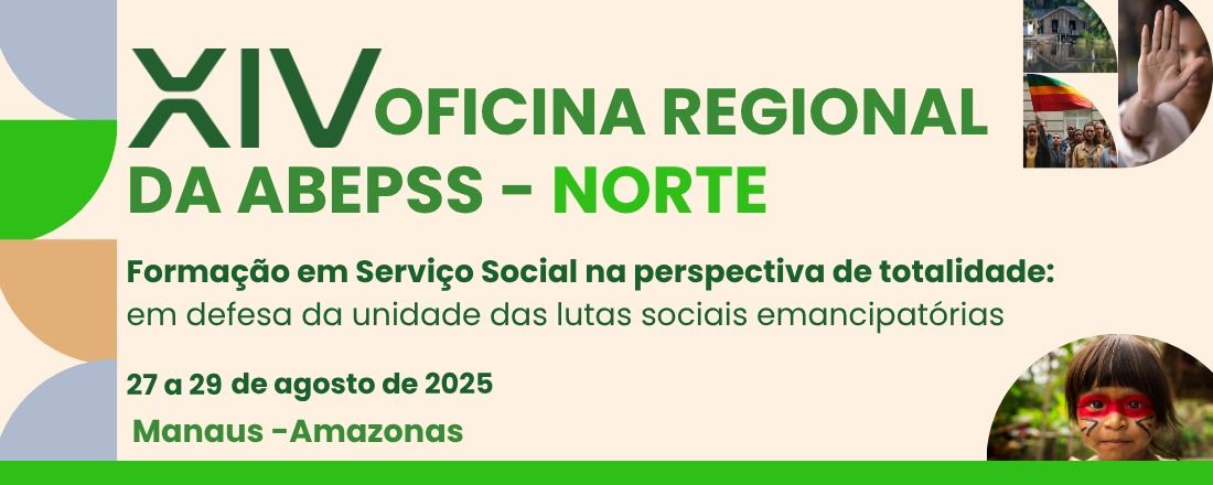 XIV OFICINA REGIONAL NORTE DA ABEPSS
