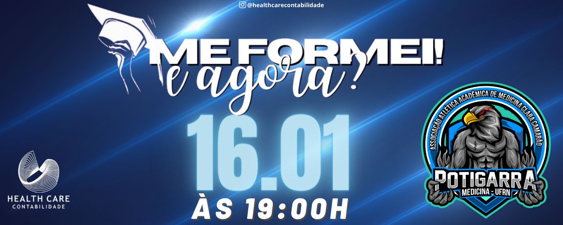 Me formei, e Agora? - Potigarra