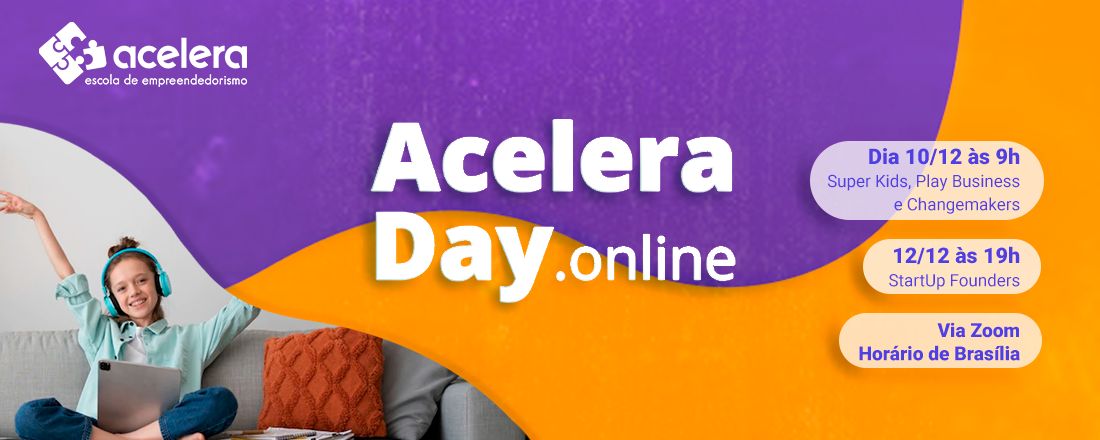 Acelera Day 2022.2 | Online