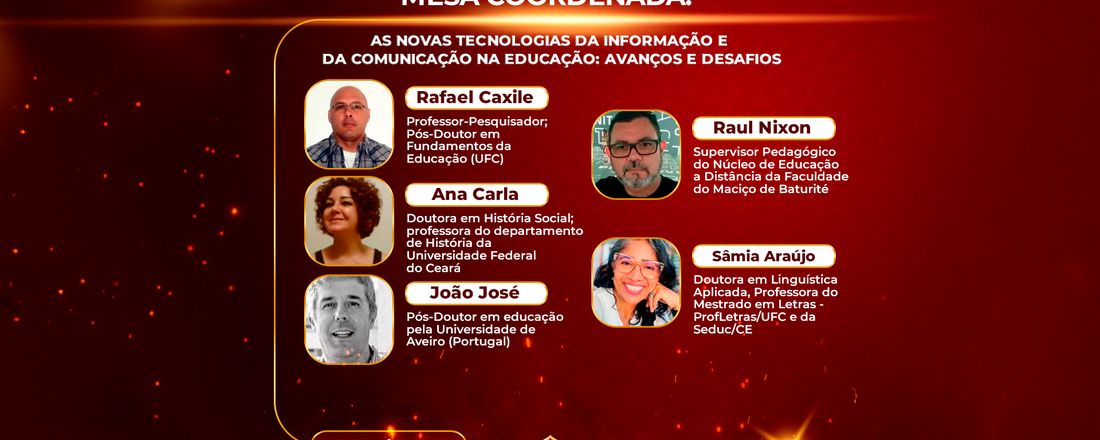 AS NOVAS TECNOLOGIAS DA INFORMAÇÃO E DA COMUNICAÇÃO NA EDUCAÇÃO: AVANÇOS E DESAFIOS