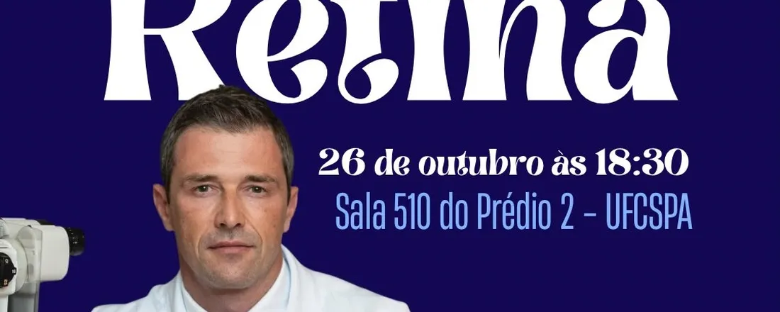 Aula Aberta LOFT - Retina