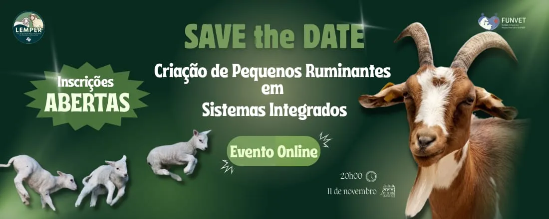 Criação de Pequenos Ruminantes em Sistemas Integrados