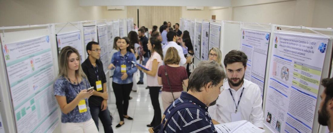 XXXII Congresso de Iniciação Científica da Unesp