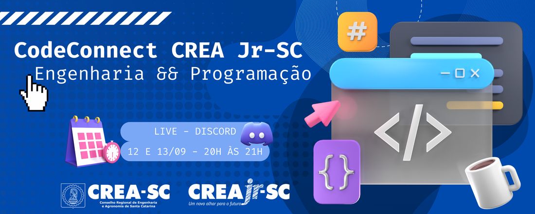 CodeConnect CREA Jr-SC