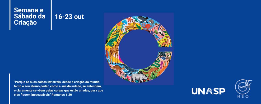 Semana e Sábado da Criação