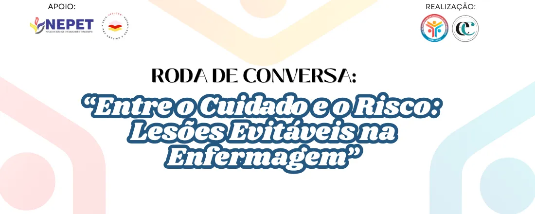 Entre o Cuidado e o Risco: Lesões Evitáveis na Enfermagem