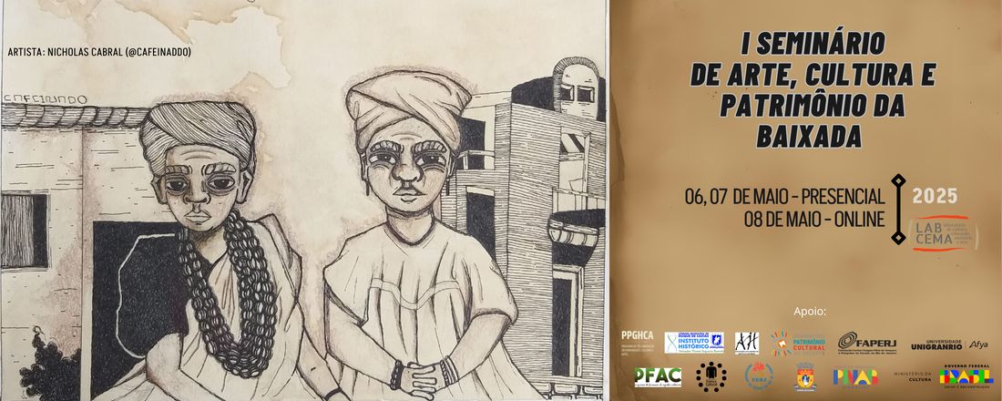 I Seminário de Arte, Cultura e Patrimônio da Baixada Fluminense
