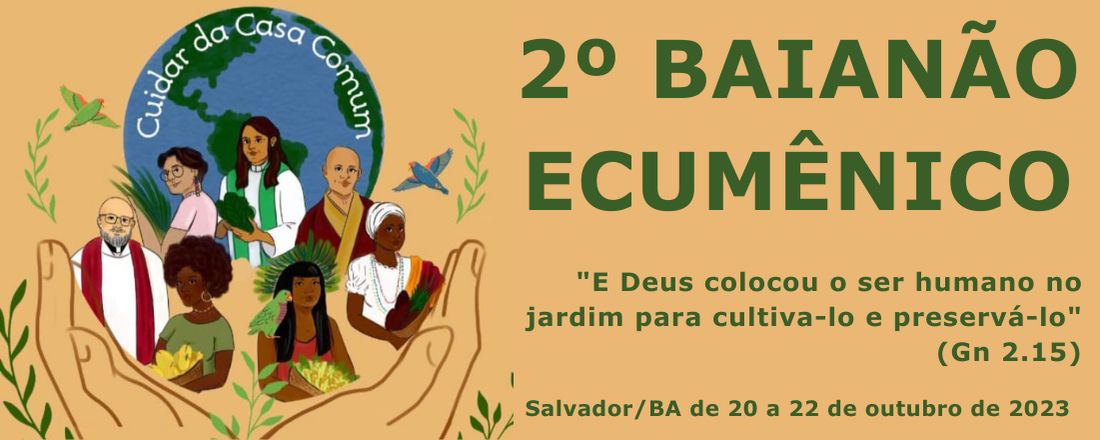 II Baianão Ecumênico: O Tempo da Criação