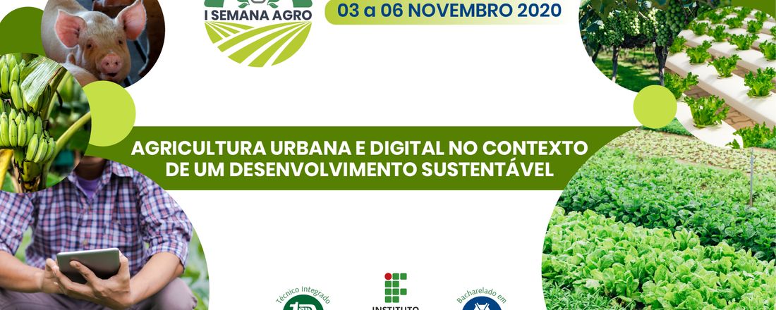 I Semana AGRO