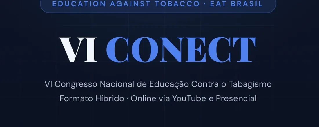 VI CONECT - EAT BRAZIL