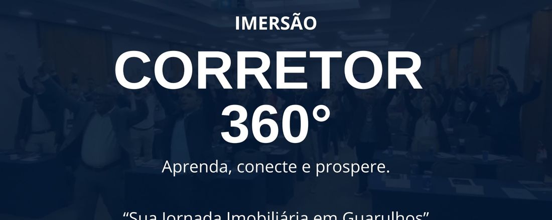 Imersão Corretor 360°