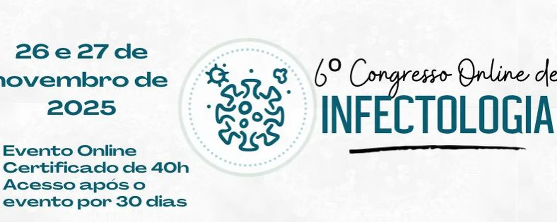 6° Congresso online de Infectologia