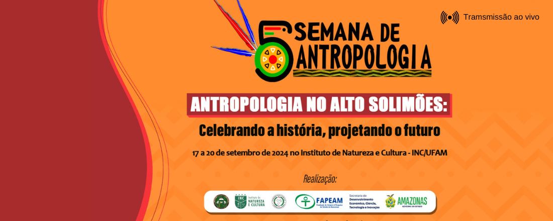 V SEMANA DE ANTROPOLOGIA