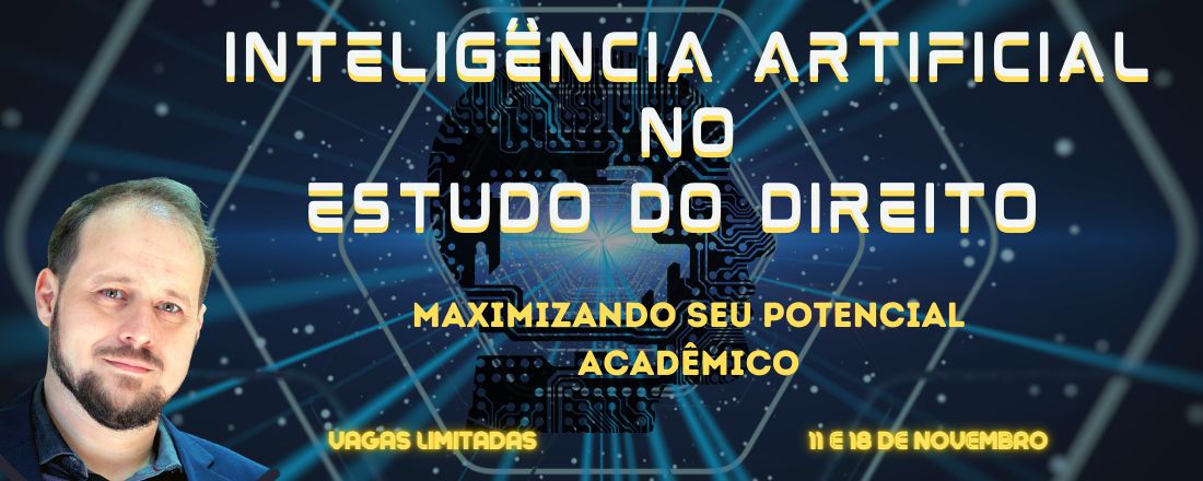 Inteligência Artificial no Estudo do Direito