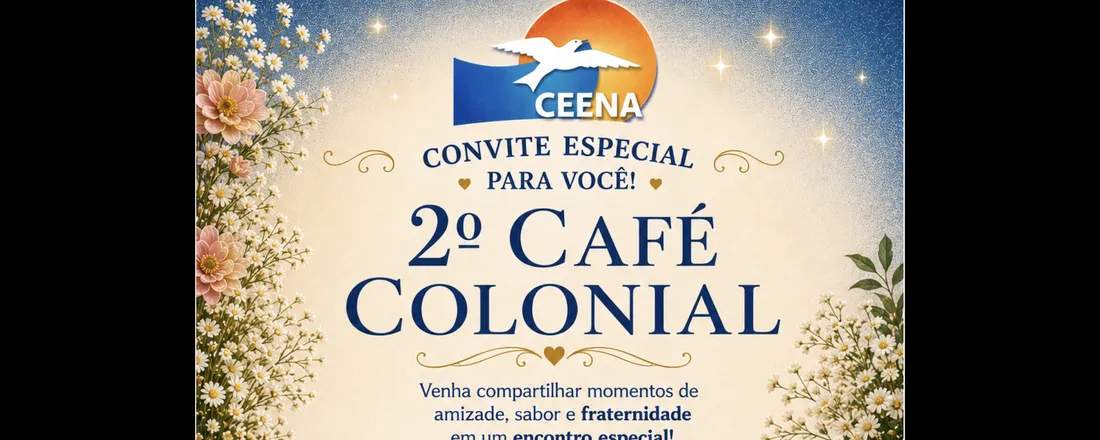Café Colonial - CEENA