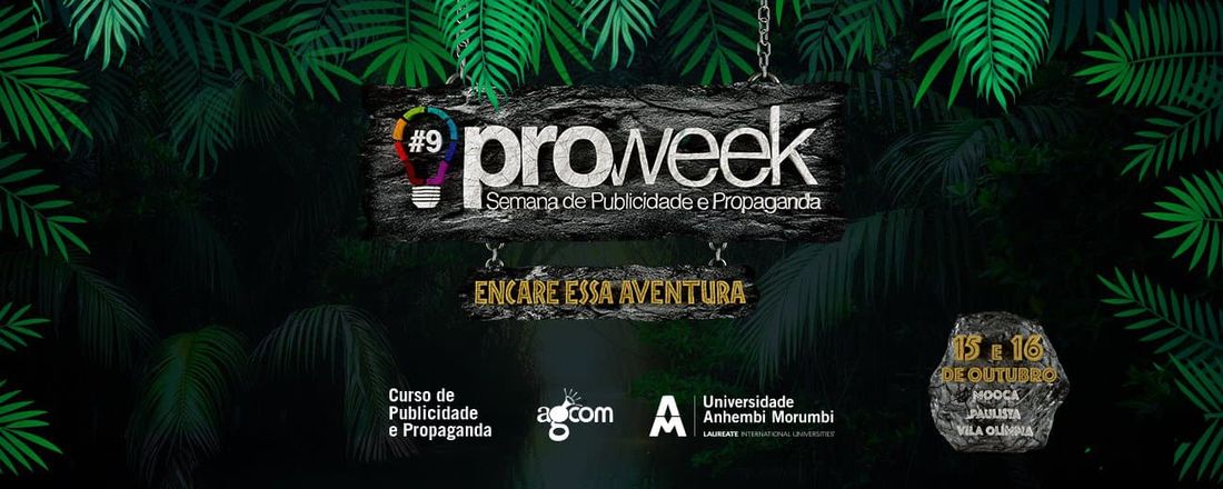 Proweek Paulista 2019