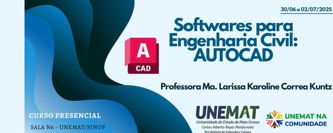 Softwares para Engenharia Civil: AUTOCAD