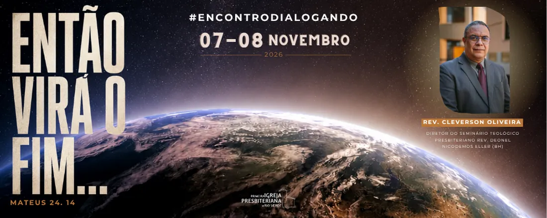 #EncontroDialogando 2026