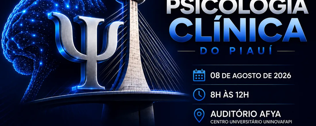 I Encontro de Psicologia Clínica do Piauí