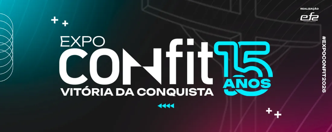 EXPO CONFIT - 15 ANOS