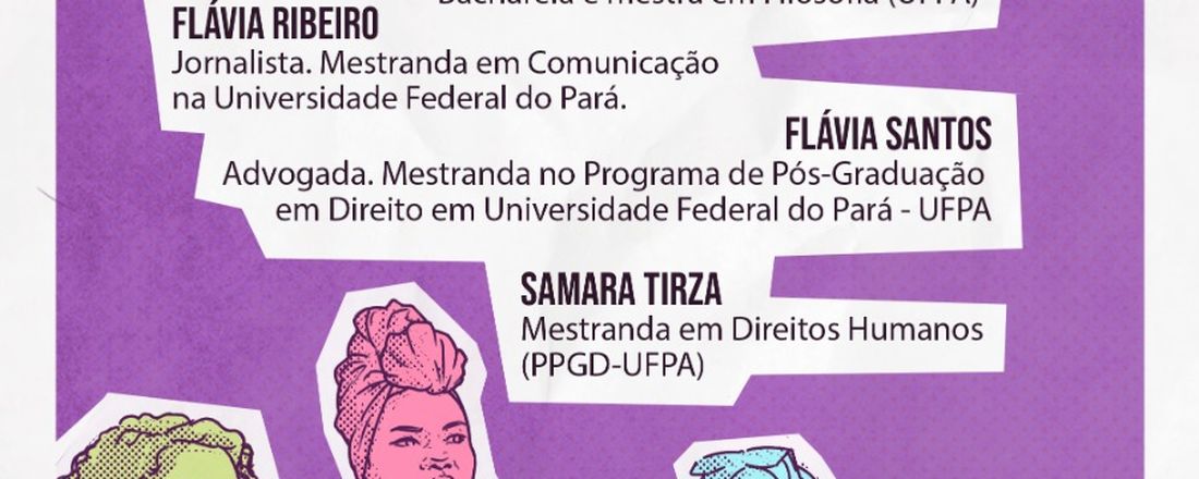 A trajetória de mulheres negras na luta por direitos no Pará