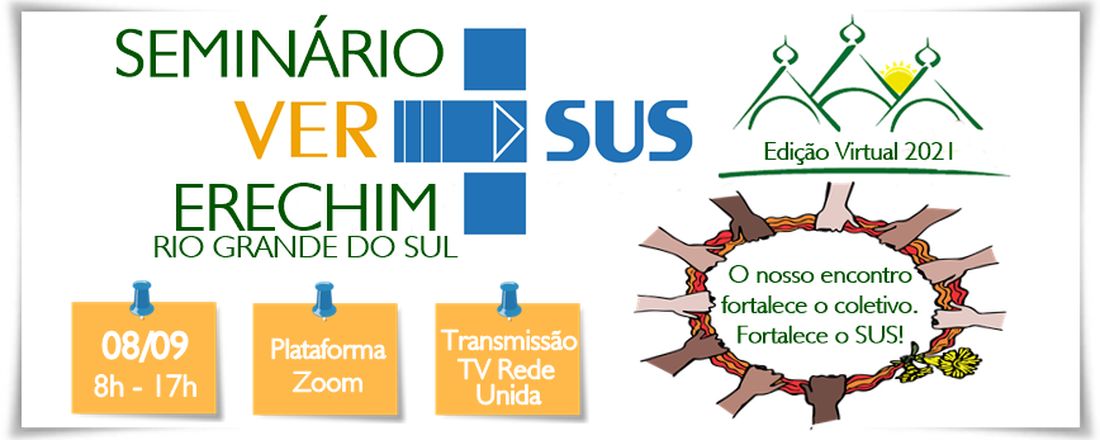 Seminário VER-SUS Erechim / Rio Grande do Sul