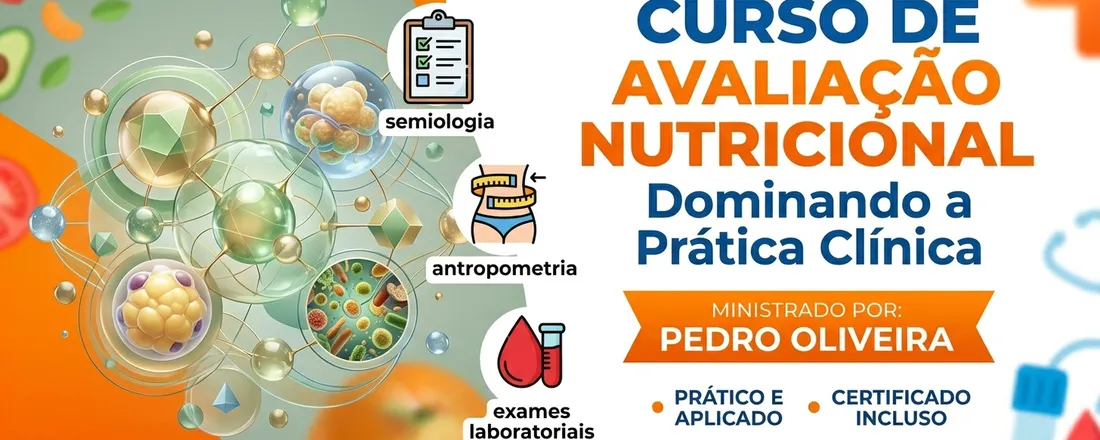 Curso de Avaliação Nutricional 3. 0
