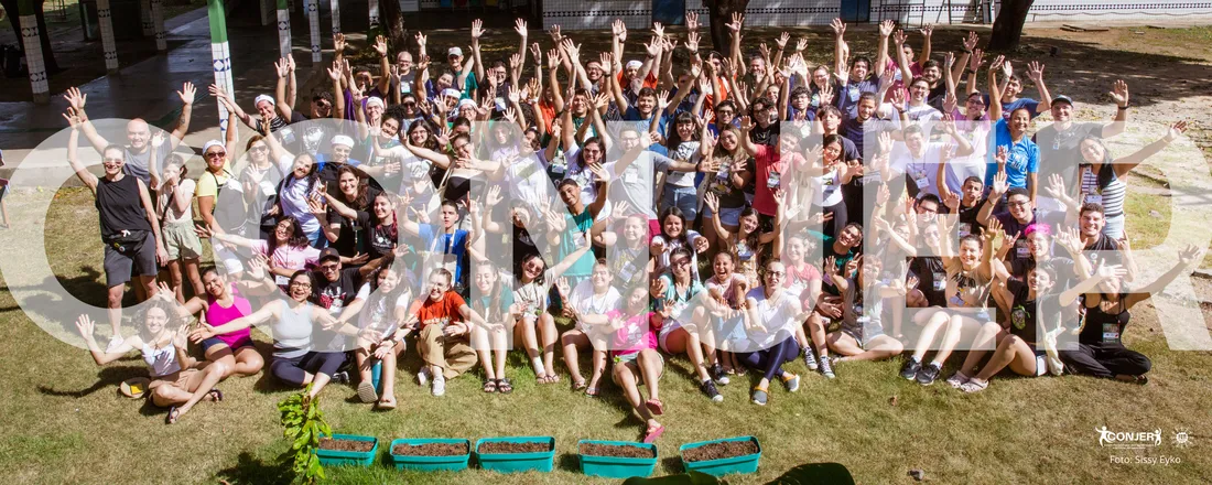Confraternização das Juventudes Espíritas Roraimenses - CONJER 2027