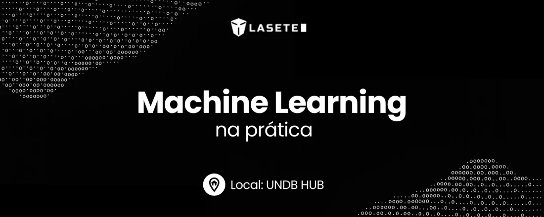Oficina de Machine Learning e Visão Computacional: Introdução a IA e ciência de dados