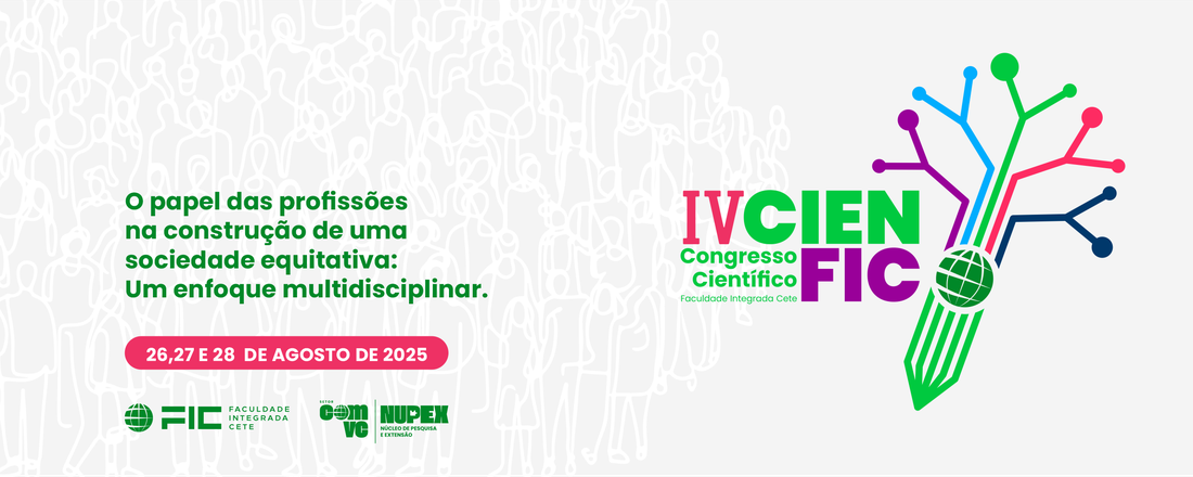 IV Congresso Científico da FIC
