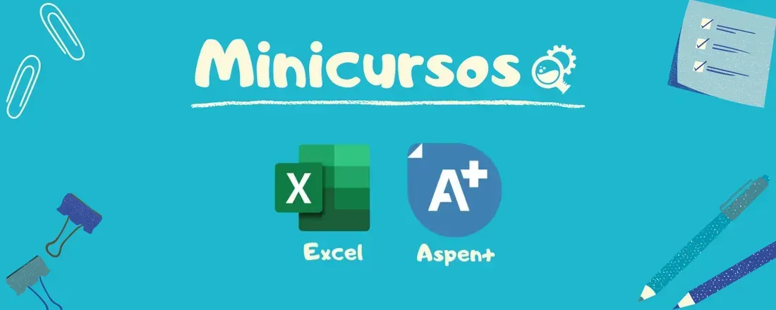 Minicursos 2026. 1 DAEQ