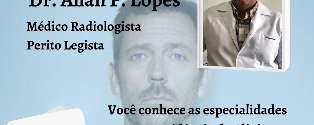 Aula inaugural da LACLIM-RC: Introdução à clínica médica