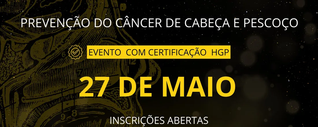 Seminário de Prevenção do Câncer de Cabeça e Pescoço