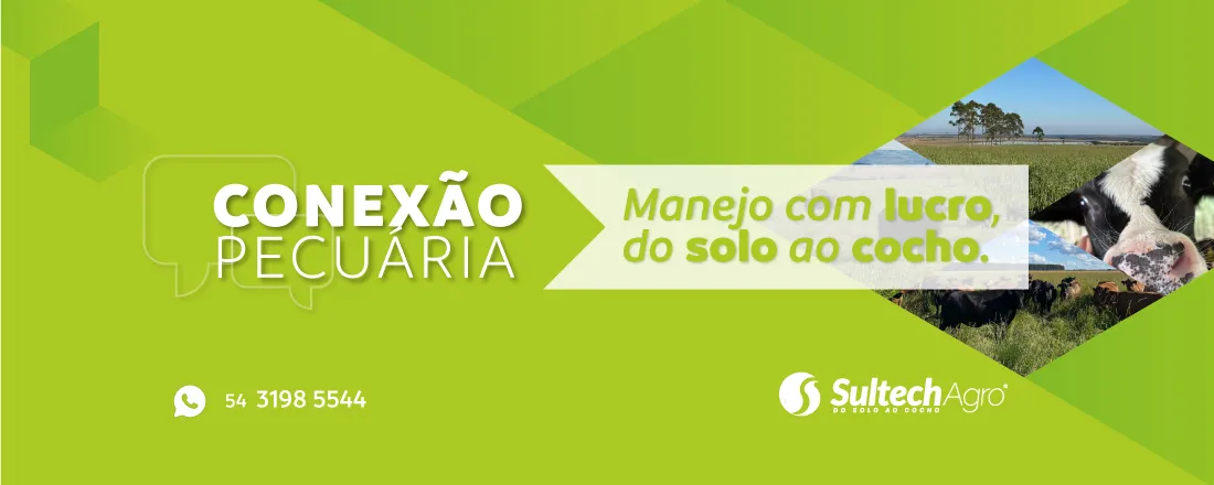 Conexão Pecuária | Vera Cruz | 18/08