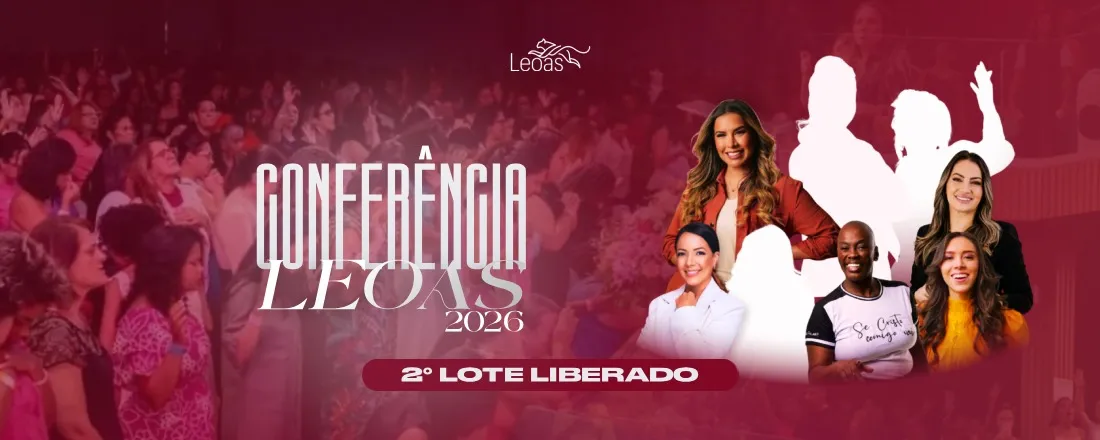 Conferência Leoas 2026