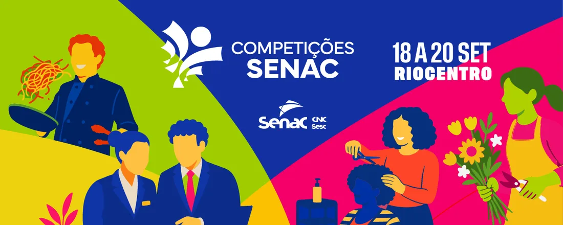 Competições Senac 2025
