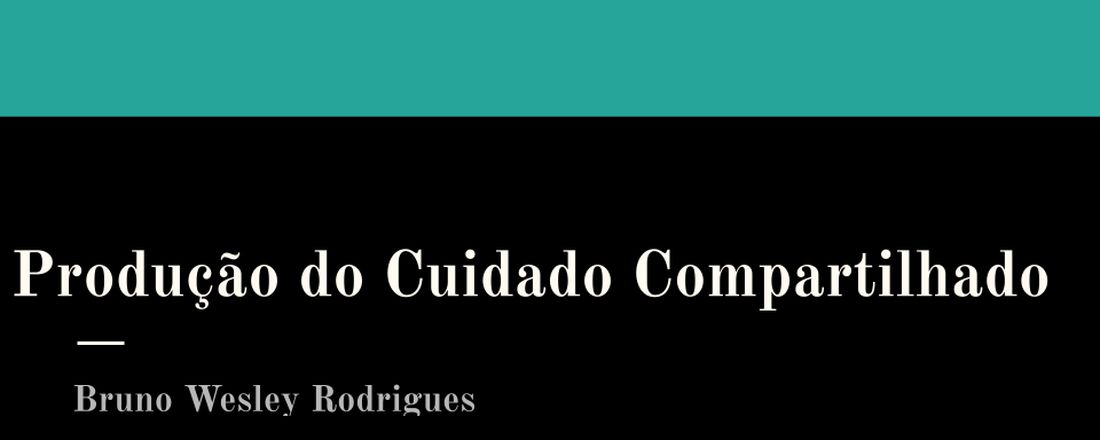 Palestra "Produção do cuidado ampliado e compartilhado com uso de ferramentas de abordagem familiar"