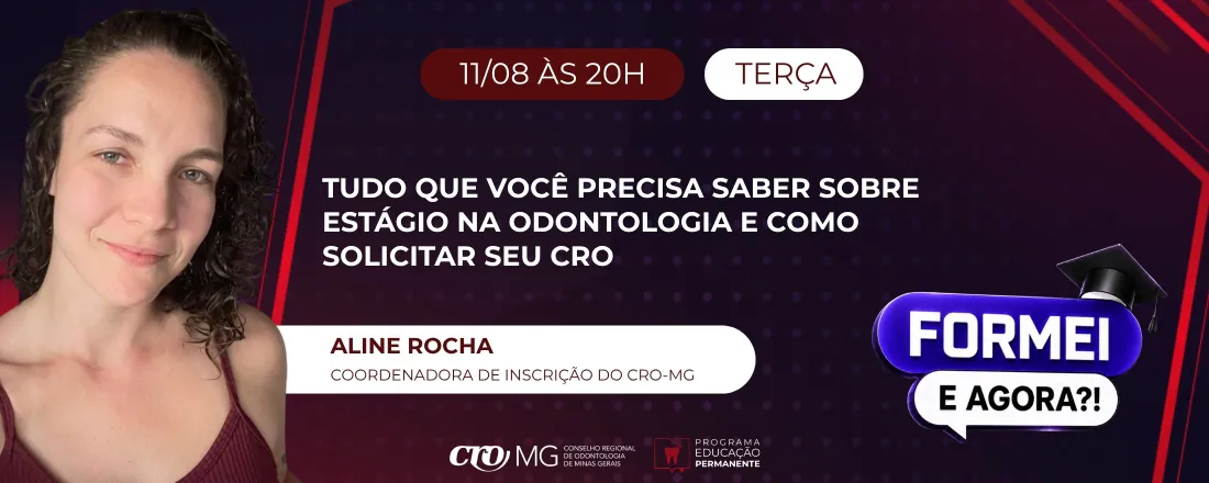 PEP: Tudo o que você precisa saber sobre estágio na Odontologia e como solicitar seu CRO