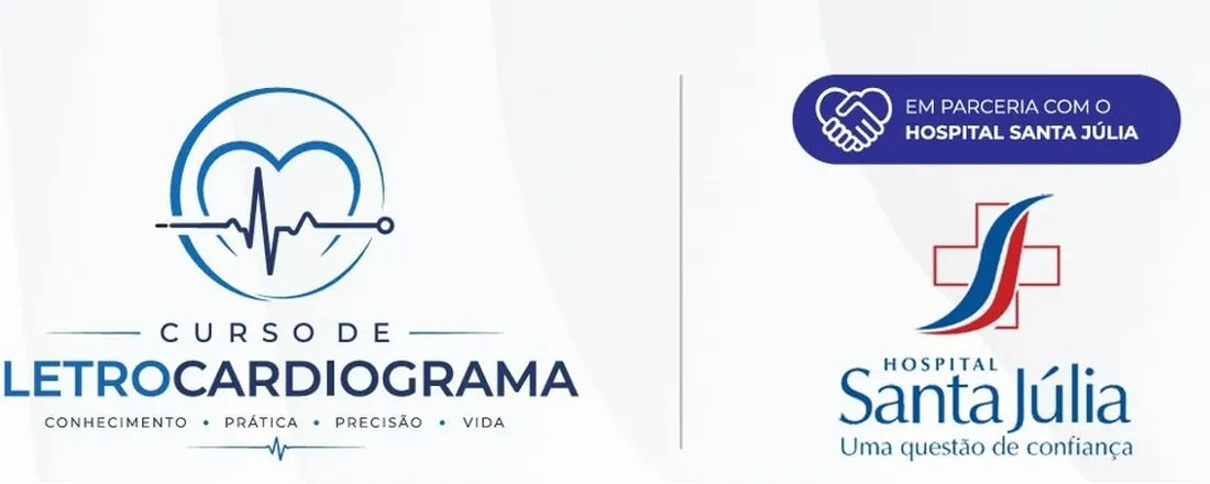 Curso de ECG Hospital Santa Júlia
