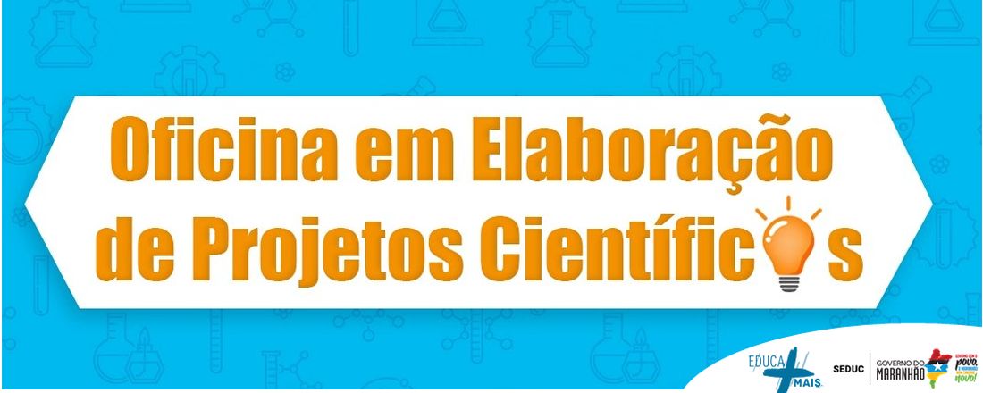 Formação em Elaboração de Projetos Científicos 2022